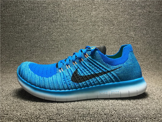 Super Max Nike Free RN Flyknit Men--005